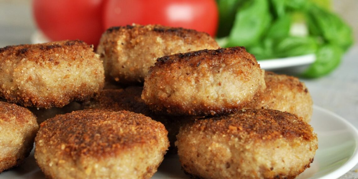 Соковиті рибні котлети
