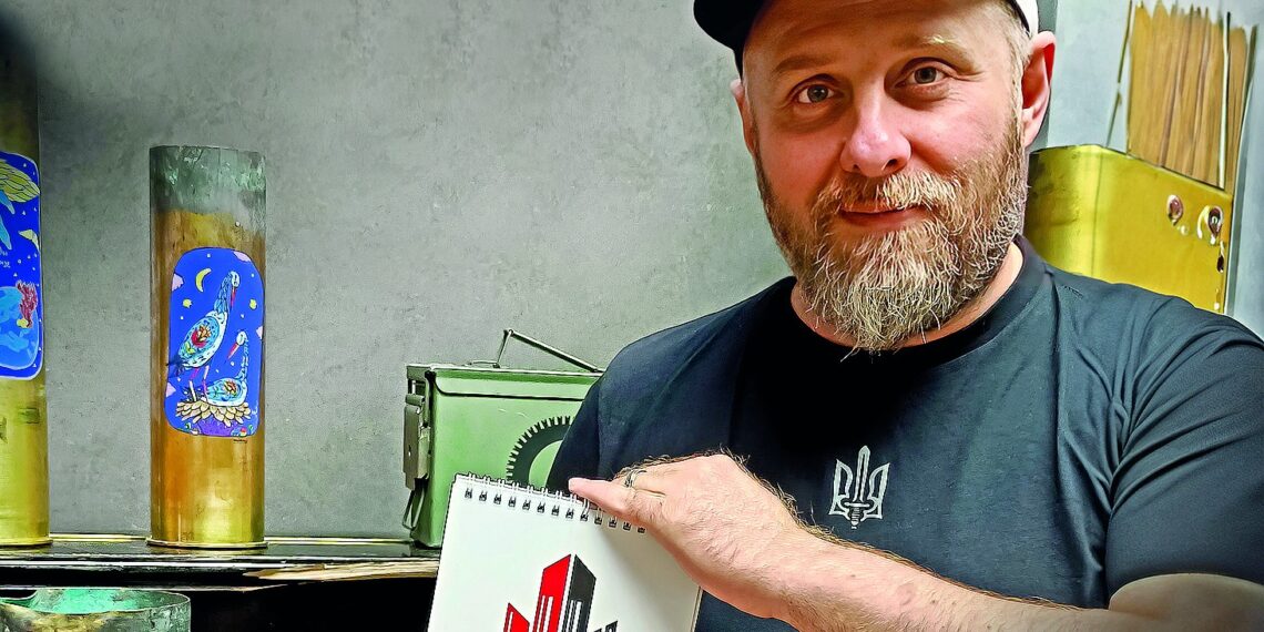 Нікіта Тітов: «Наша перемога — єдиний шлях до свободи»