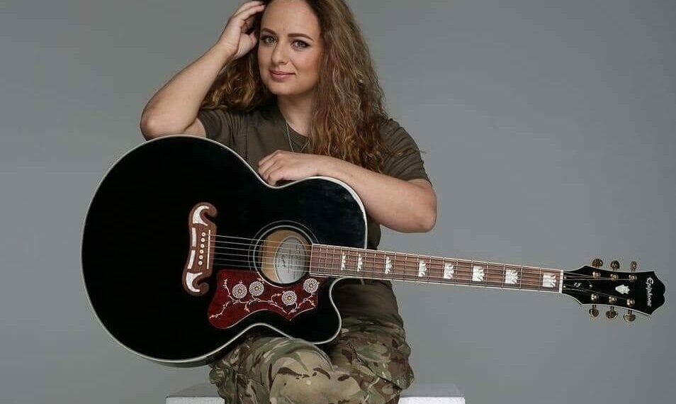 Христина Панасюк: “У моєму серці — присяга на вірність українському народові”