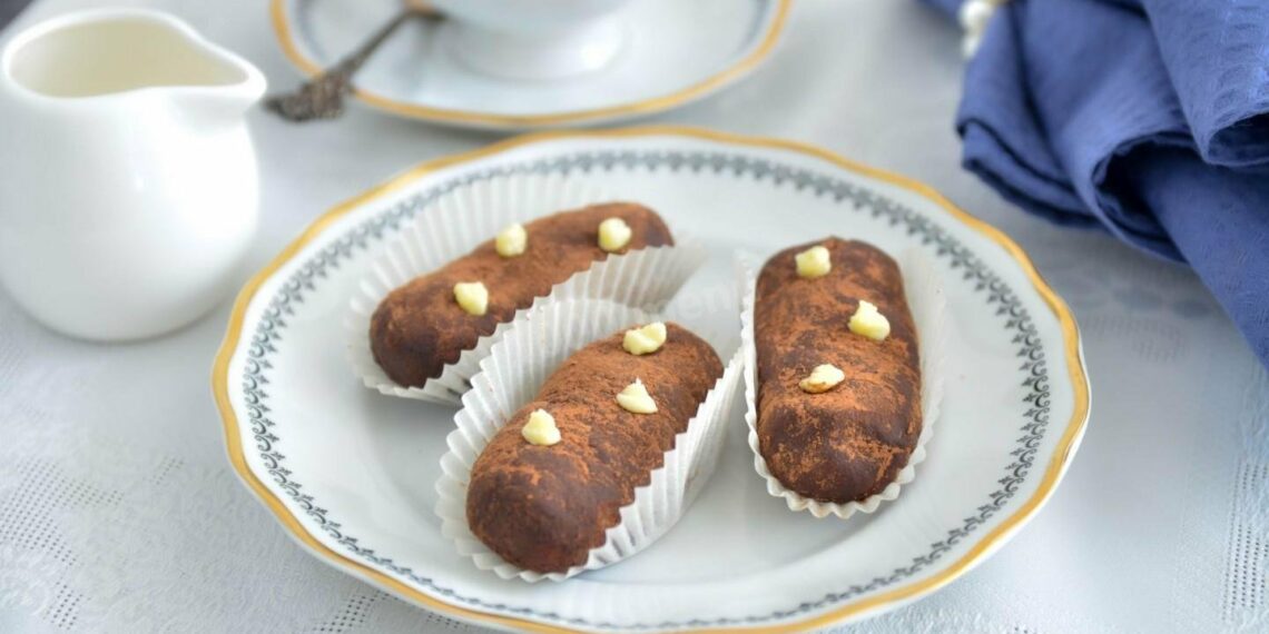 Тістечко «Картопля» до чаю