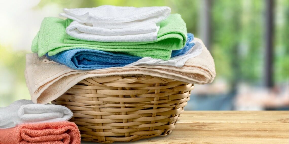 Речі при пранні… підсоліть