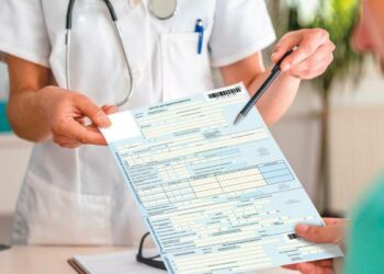 Лікарняний без відвідування лікаря