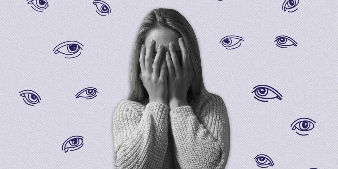 Соціофобія: як перестати залежати від чужої думки