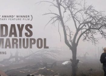 Біль і визнання фільму «20 днів у Маріуполі»