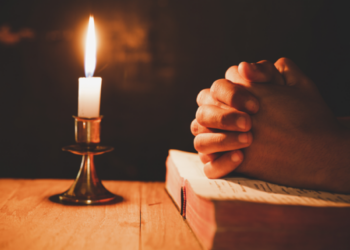 Великий піст під час війни