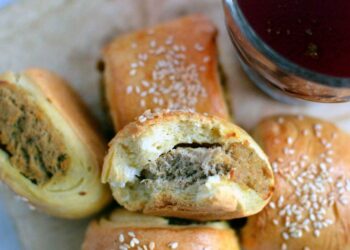 Для пиріжків: ліверна начинка із секретом