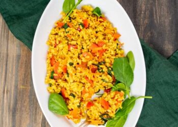 «Лінивий» плов