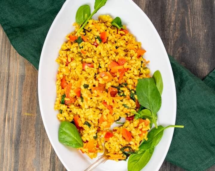 «Лінивий» плов