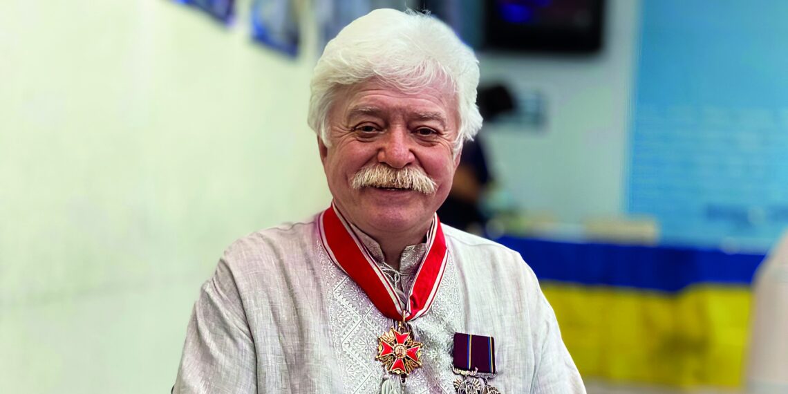 Микола Подрезан: «Кожен із нас може та зобов’язаний щось робити для перемоги»