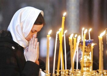 Вступаємо на шлях Великого посту