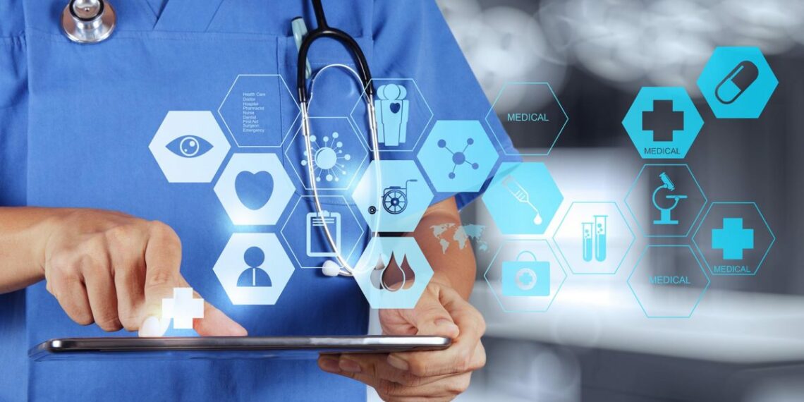 Що зберігається в електронній системі охорони здоров’я