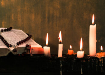 Про традицію освячення колива у Великий піст