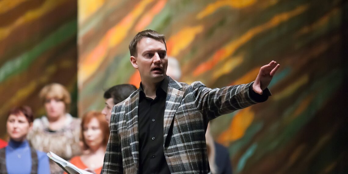 Анатолій Солов’яненко: “Завжди хотів бути тут, в Україні”