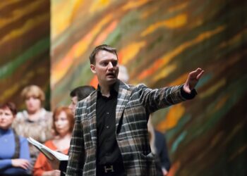 Анатолій Солов’яненко: “Завжди хотів бути тут, в Україні”