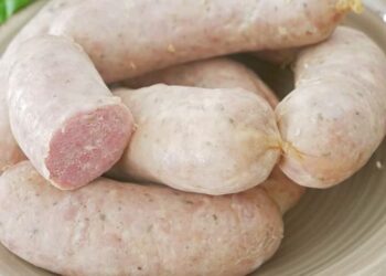 Домашня ковбаса