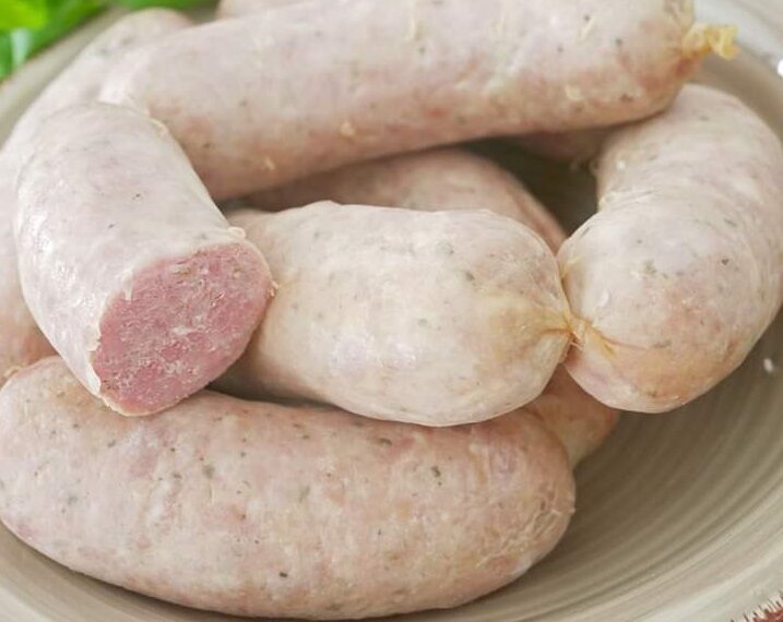 Домашня ковбаса