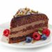 Торт «Шоколадний трюфель»