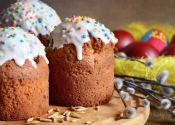 4 лайфхаки, щоб паска довго не черствіла