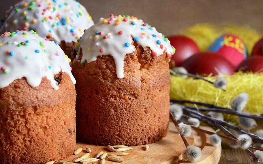 4 лайфхаки, щоб паска довго не черствіла