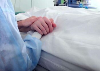 Про відвідування хворого в реанімації