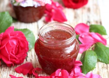 Трояндове варення