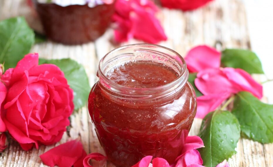 Трояндове варення