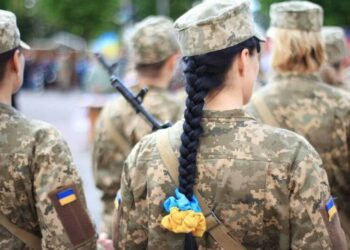 Жінки на війні та після