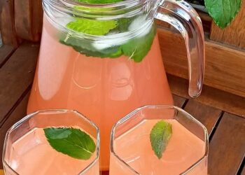 Лимонад «Свіжість»