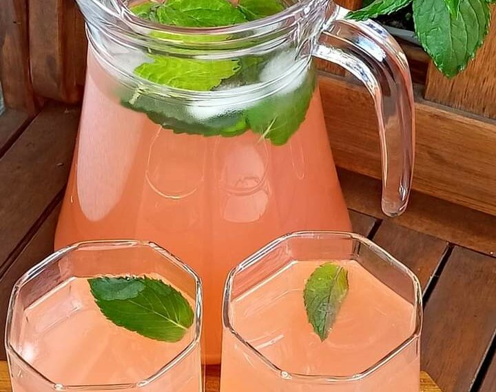 Лимонад «Свіжість»