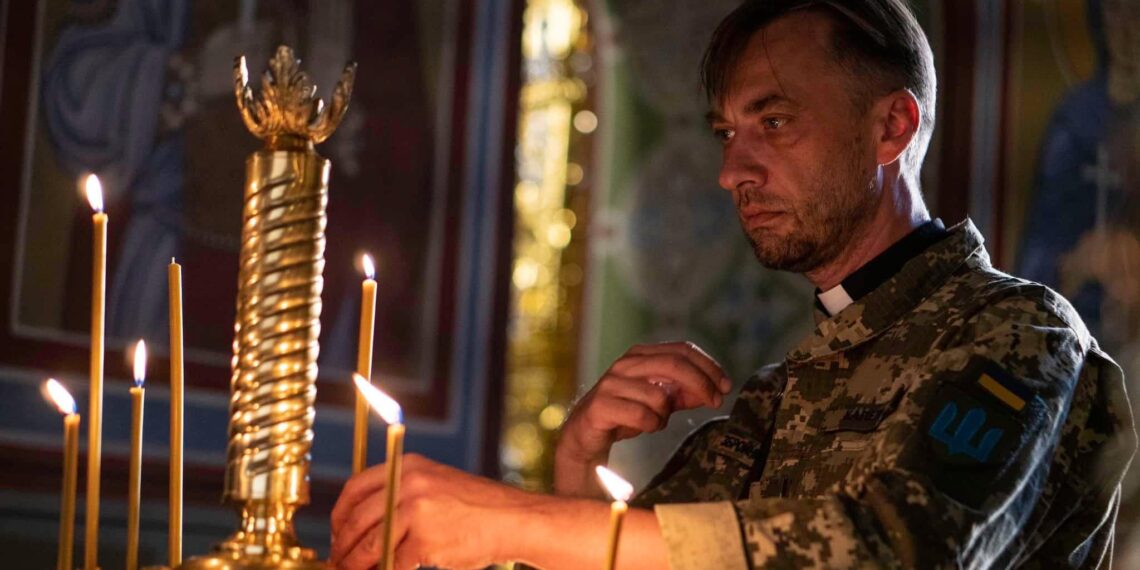 Сергій Дмитрієв: “Найсильніша молитва — це любов”