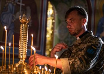 Сергій Дмитрієв: “Найсильніша молитва — це любов”