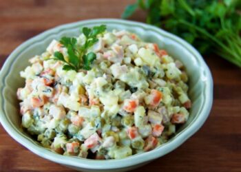 Олів’є «Дачник»