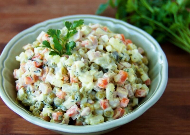 Олів’є «Дачник»