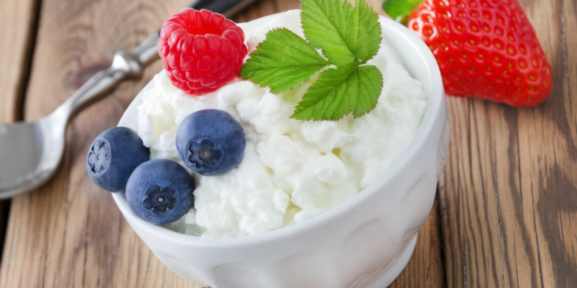 Домашній сир без кислинки