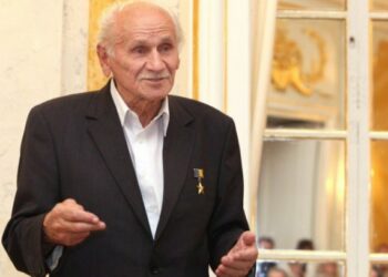 Борис Возницький: порятунок національної спадщини називав своєю долею