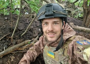 Роман Ратушний: «Привіт, Україно, я — твій громадянин!»