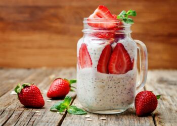 Якщо немає електроенергії, готую «нічну» вівсянку