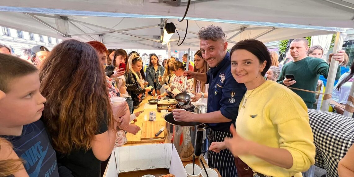 Марина Соботюк: “На українській землі мають зростати українські зерна”