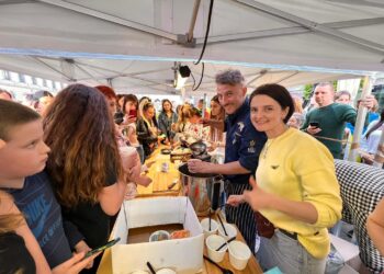 Марина Соботюк: “На українській землі мають зростати українські зерна”