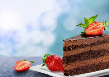 Чим просочити торт?