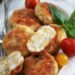 Курячі котлети з овочами