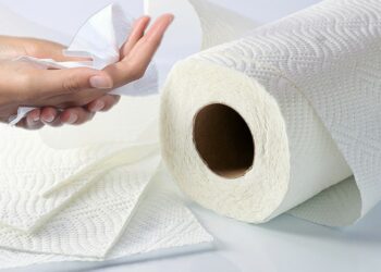 Прихований потенціал паперового рушника