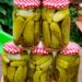 Мариновані огірки з гірчицею