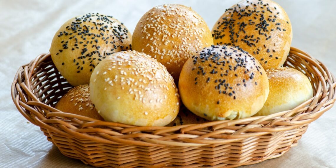 Булочки до сніданку