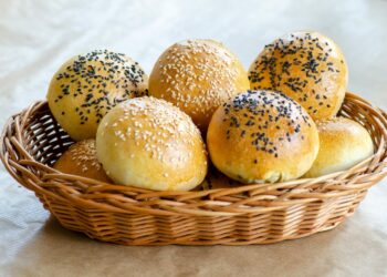 Булочки до сніданку