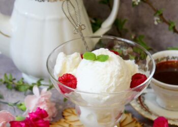 Літо, спека і… рисове морозиво