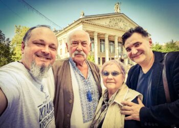 Федір Стригун: “Наша справа — не вмре, не поляже!”