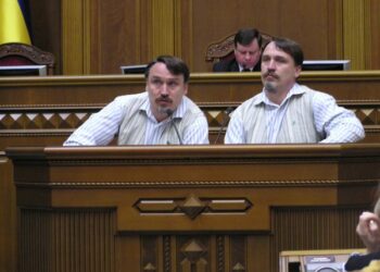 Віталій Капранов: “Тільки на нас із вами тримається ця країна — на людях, на українцях”