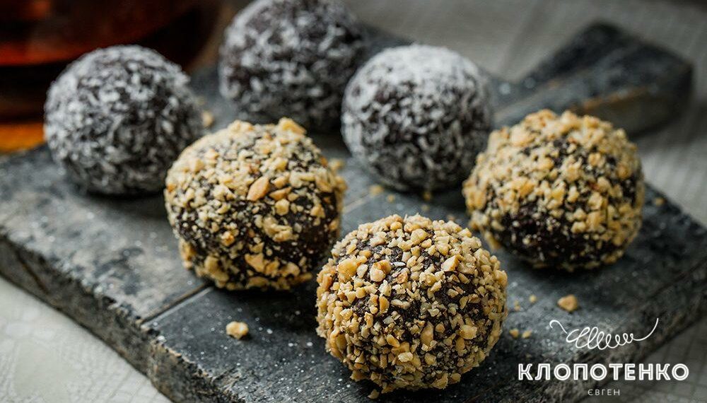 Класичне тістечко картопля