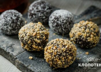 Класичне тістечко картопля